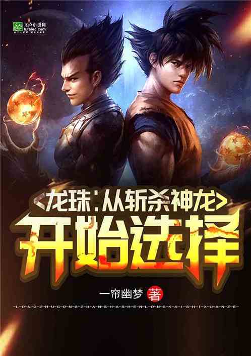 Dragon Ball: Choose to Slay The Dragon
